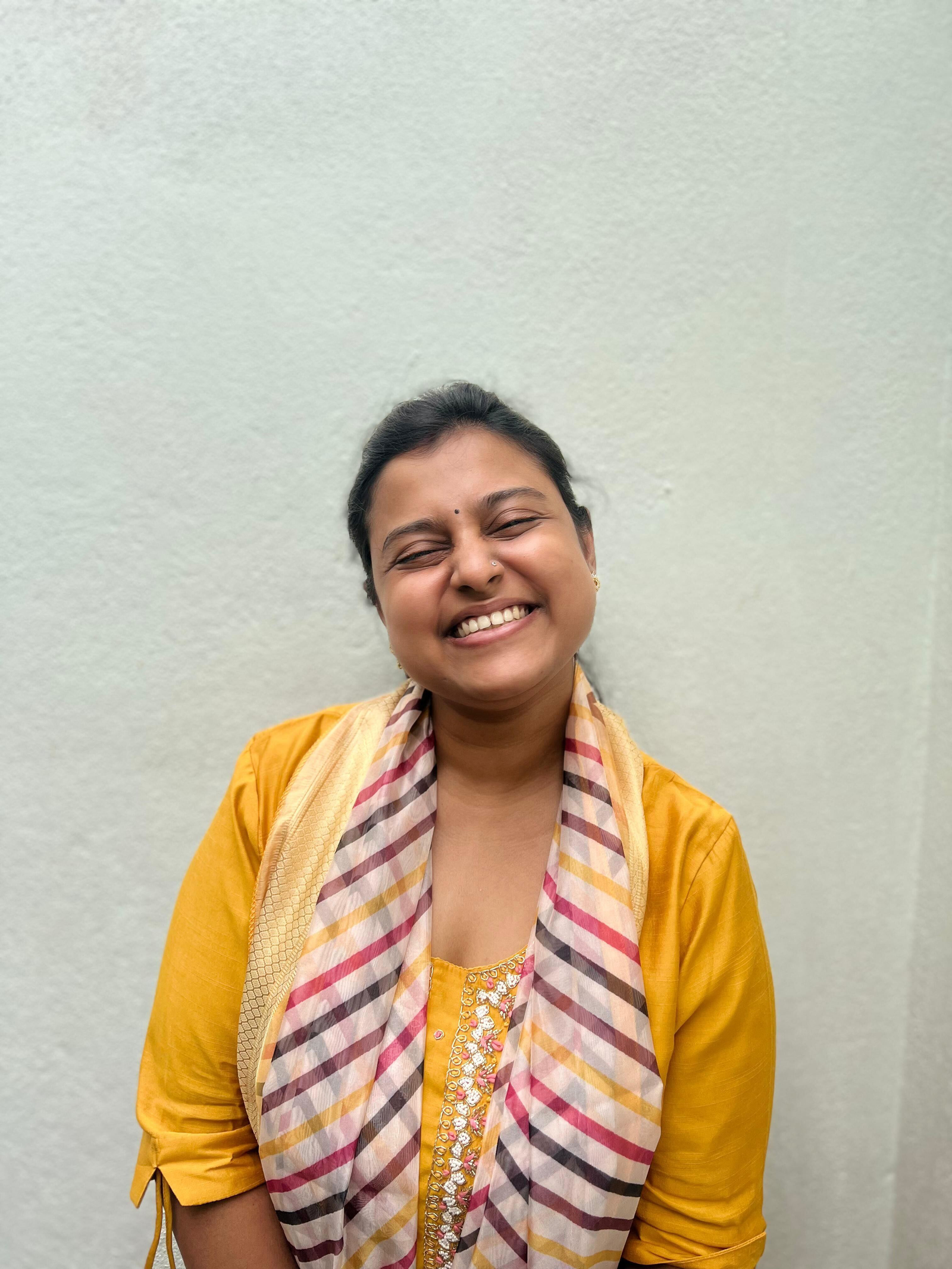 Poushali Barat