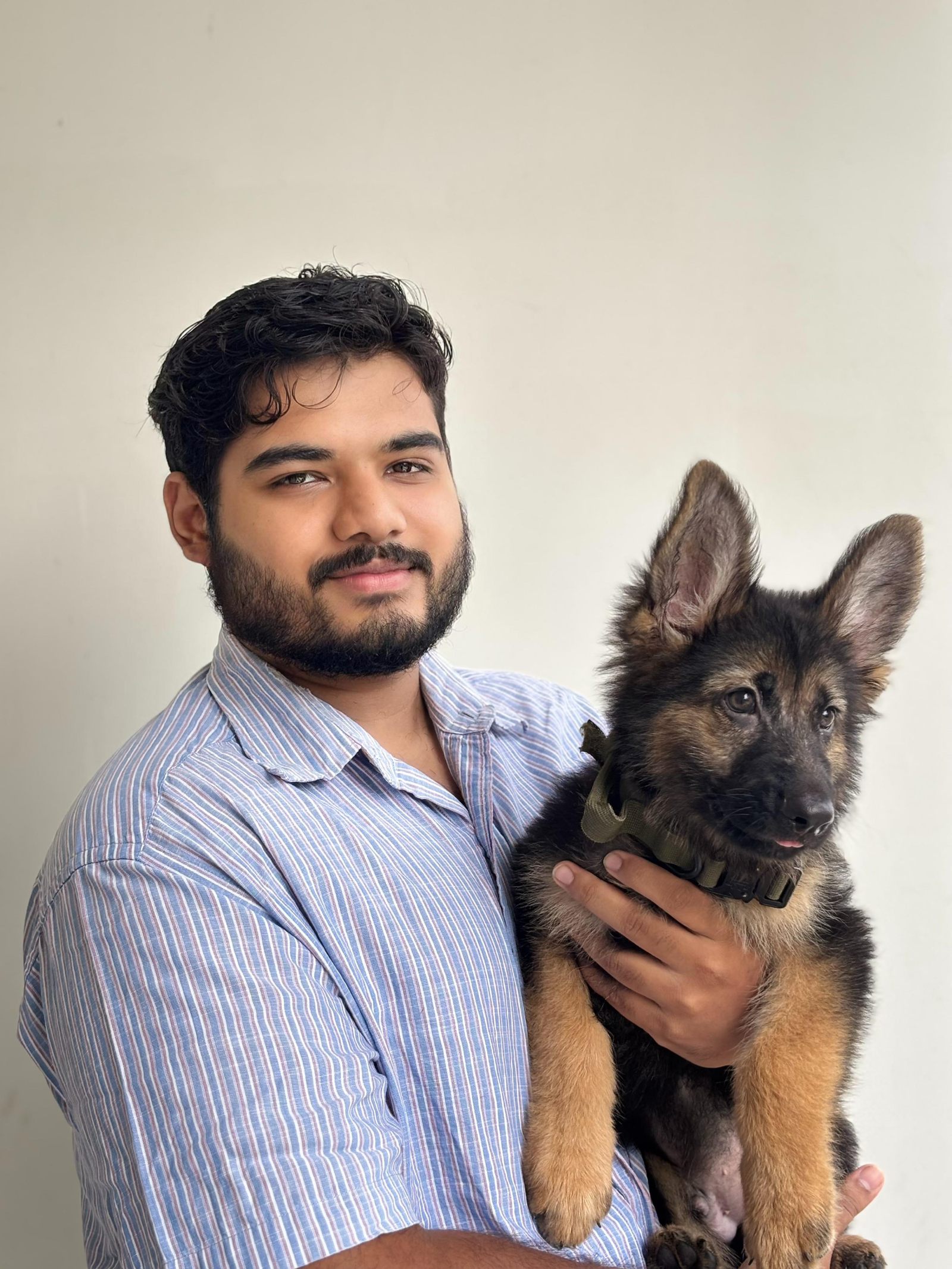 Samson Raj