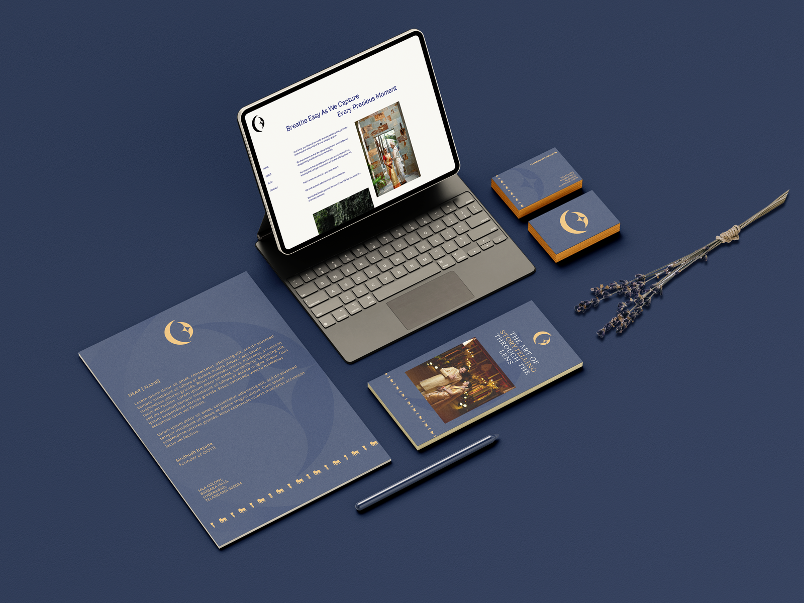 Our Work on Behance